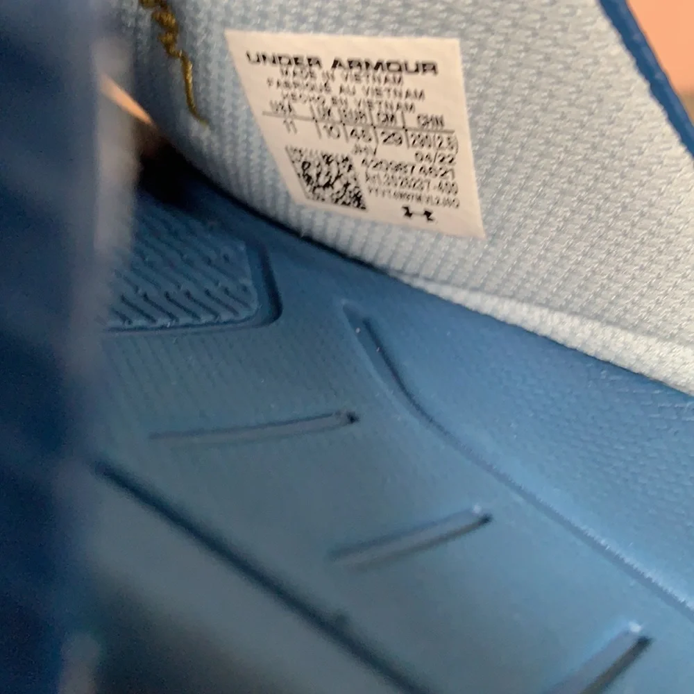 Under Armour Project Rock 3 Mens Slides (Premium)
